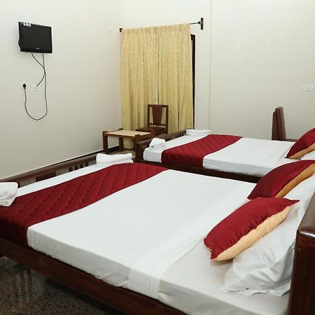 פונדיצ'רי Hotel D'Europe מראה חיצוני תמונה