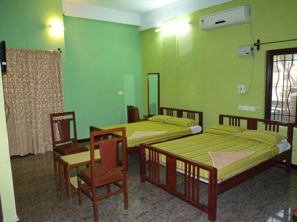 פונדיצ'רי Hotel D'Europe מראה חיצוני תמונה
