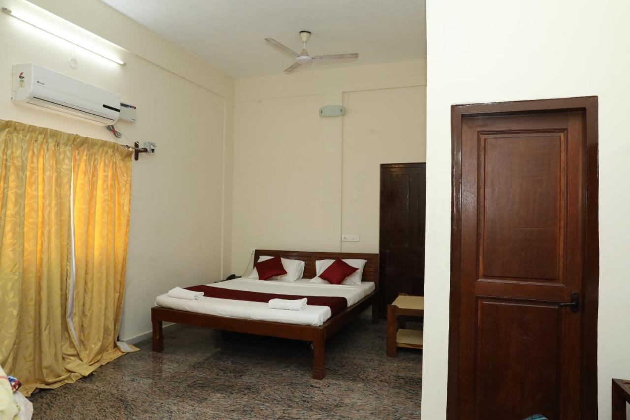 פונדיצ'רי Hotel D'Europe מראה חיצוני תמונה